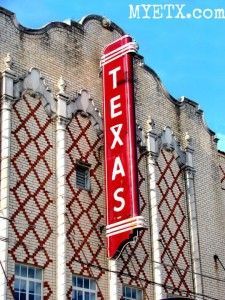 Historic Texas Theatre