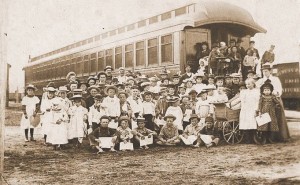 orphan train