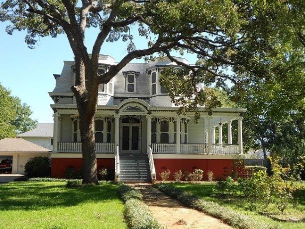 Steamboat House