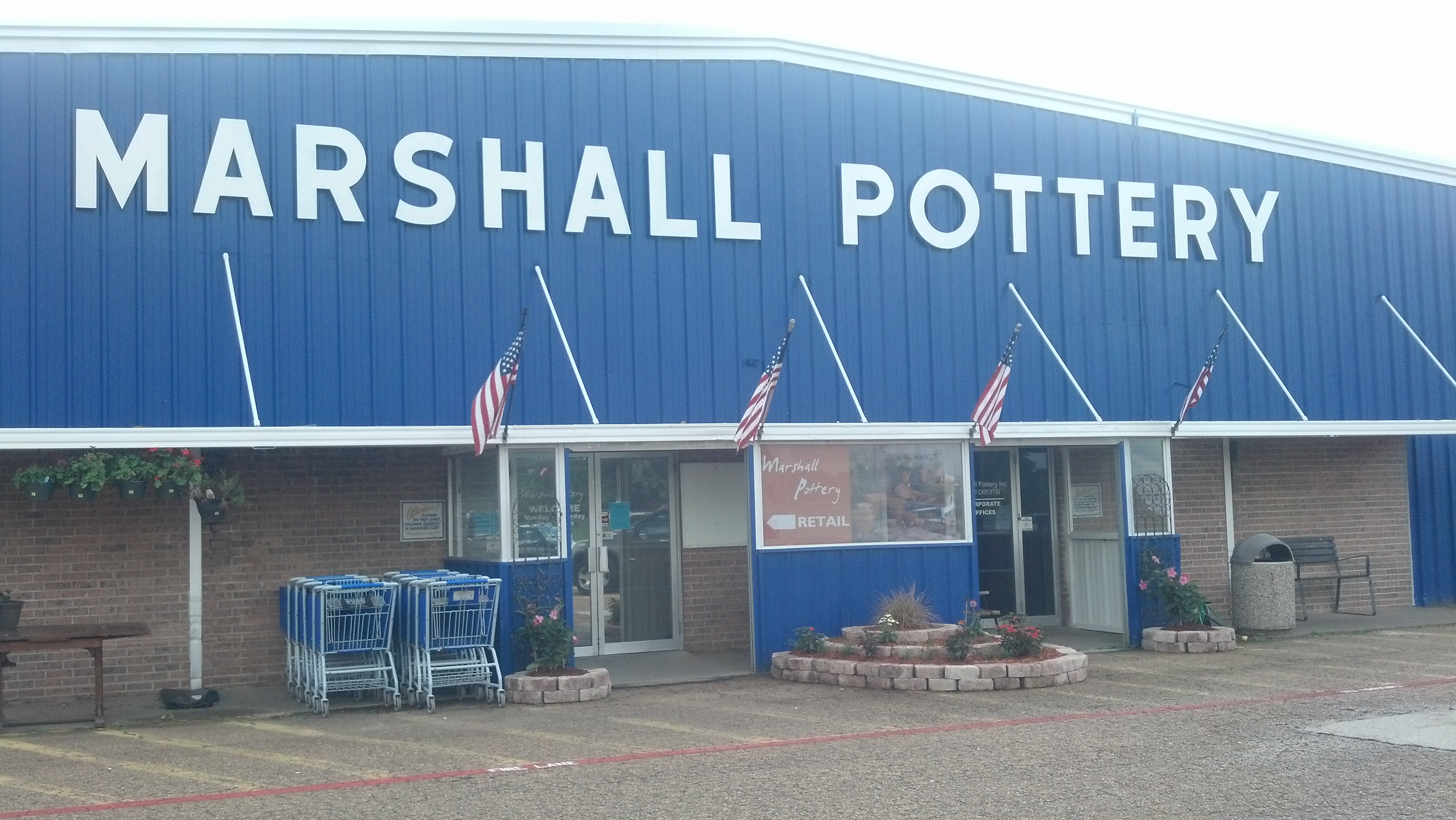 Marshall Pottery